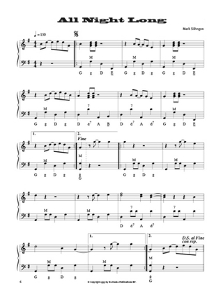 Cajun, Tex-Mex & Zydeco - Mark Sohngen - Partition - Accordéon